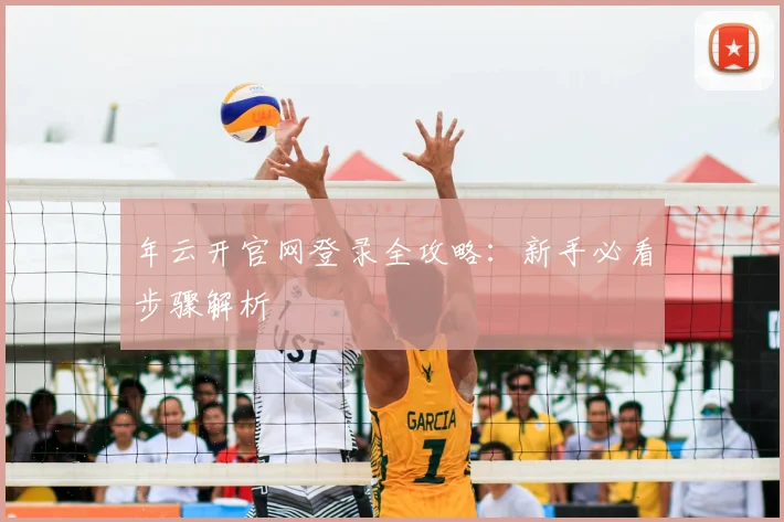 年云开官网登录全攻略:新手必看步骤解析