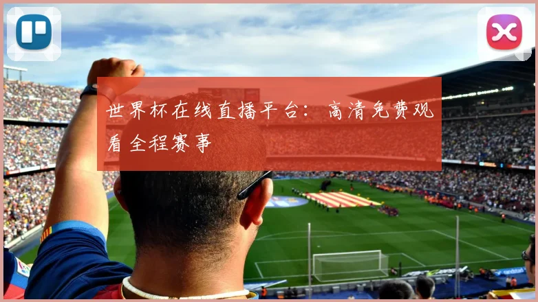世界杯在线直播平台:高清免费观看全程赛事